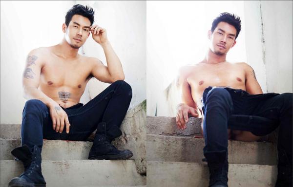 MAN-OMG-3---Guy-On-Hot-Street